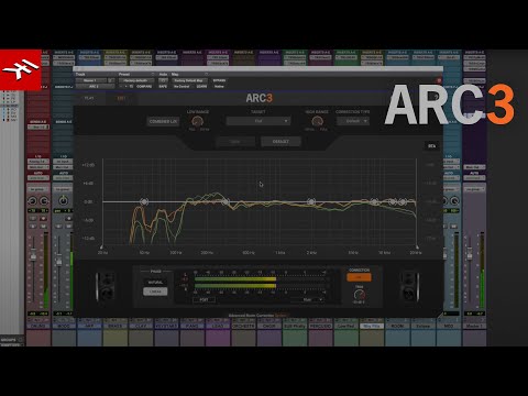 ARC System 3 Tutorial -  Using the plugin in your DAW