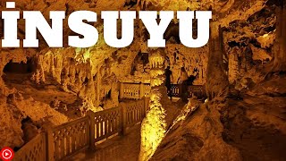 BURDUR | İNSUYU MAĞARASI | İLK TURİSTİK MAĞARA !!