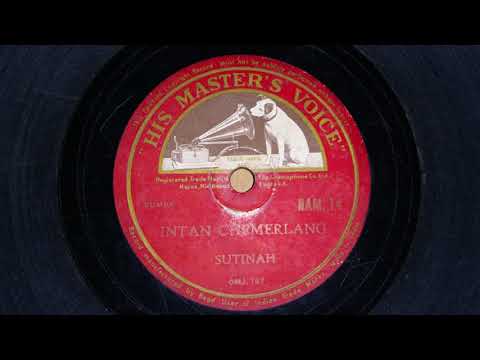 Intan Chemerlang - SUTINAH