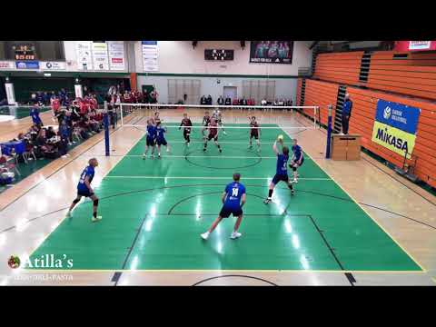 2017 11 26 #56 U23 Sollentuna VK Norsjövolley (H)