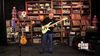 The Sound Room featuring Brian Bromberg