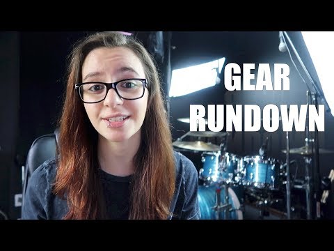 DRUM GEAR RUNDOWN! New SJC Kit and More!
