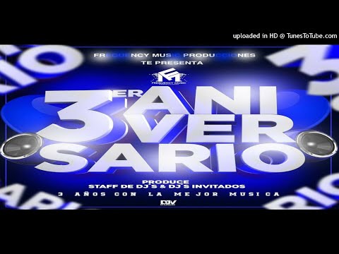 Cumbia Clasica Mix By Dj Lex ID LPA - Tercer Aniversario FMP