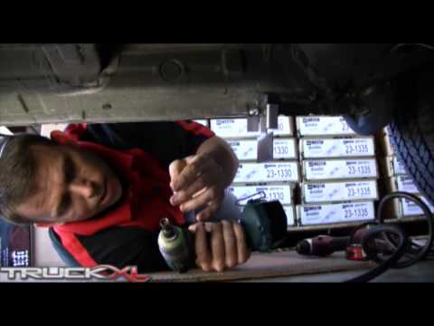 Owens Running Boards Installation on Hyundai Santa Fe