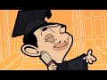 Professor Bean | Mr. Bean | Cartoons for Kids | WildBrain Kids