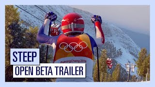 Trailer Open Beta - ITA