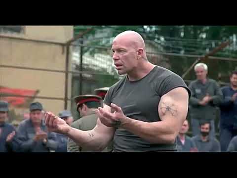 Jean Claude Van Damme! Amazing Scene