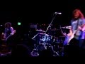 Helms Alee "Grandfather Claws" El Rey Theater, Los Angeles. 3-10-14