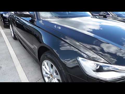 171d43407 - 2017 Audi A6 Avant 2.0 TDI SE ST 150 47,450