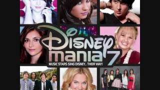 05. Stand Out - Mitchel Musso - Disneymania 7