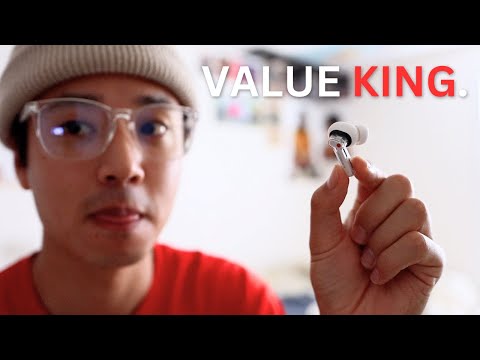 Buy THESE Instead of AirPods Pros. Nothing Ear A