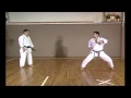 Karate Tekki Shodan Bunkai