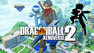 How to make DBS Future Trunks Dragonball Xenoverse 2