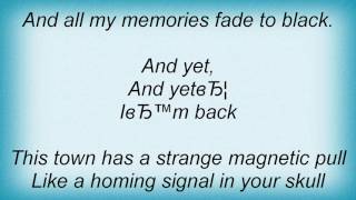 Sting - And Yet Lyrics