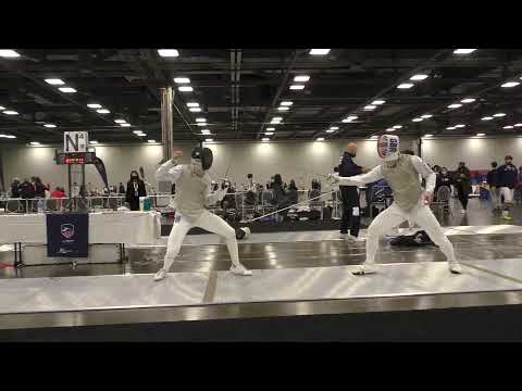 Columbus NAC SMF 2021 - L128 - Gassner USA v Mepstead GBR