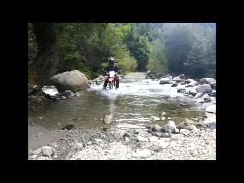 Nuevas motos en Pucón Moto Tour