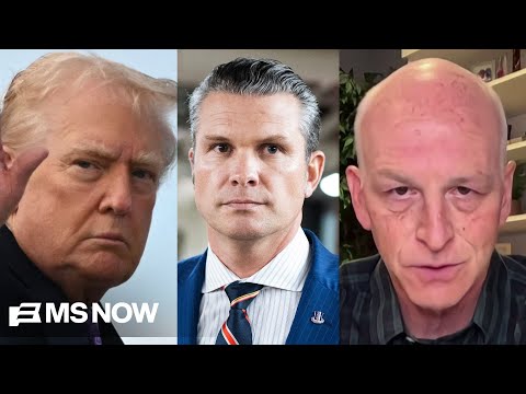 Trump 'can fire Hegseth but a lot needs to change in the WH': House member on boat strikes