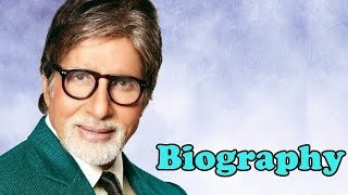 Amitabh Bachchan - Biography | DOWNLOAD THIS VIDEO IN MP3, M4A, WEBM, MP4, 3GP ETC