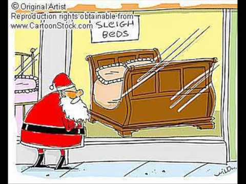 Does Santa Claus Sleep With His Whiskers Over or Under the Sheet (1933)