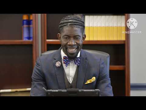 Dr. Ian Roberts:  How fraudulent was he ?