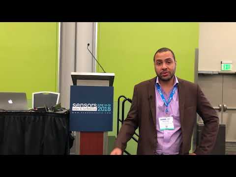 Sensors Expo  2018 Day 1