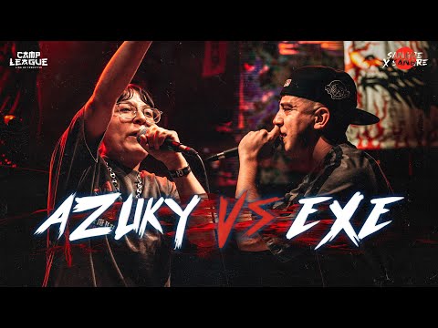 AZUKY vs EXE (EXHIBICIÓN) - SANGRE X SANGRE Vol. 3