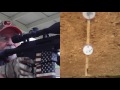 TomKat Subsonics in a Troy 308 Pump Action 6" gong 100 yards
