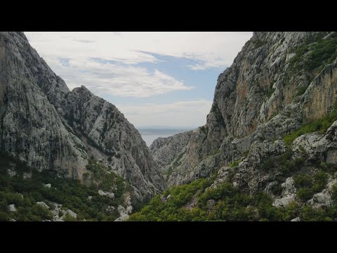 Dél-Velebit - és a Paklenica Nemzeti Park