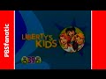 PBS Kids Pinball Liberty S Kids 2002 WFWA TV