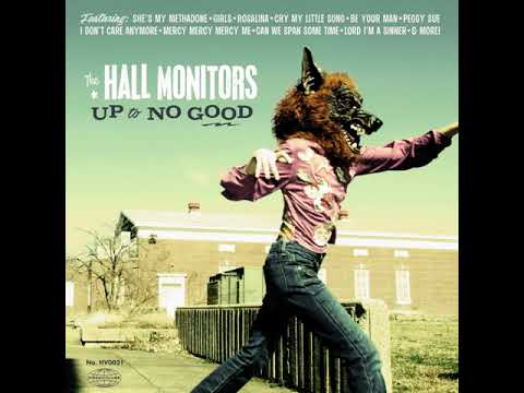 The Hall Monitors - Rosalina