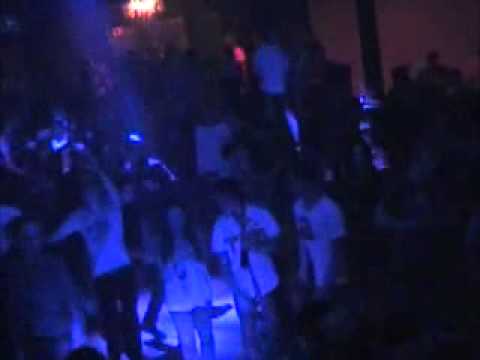 Trevor Benz - Live @ Lagoa - (Belgium,Menen) [11.01.2014]