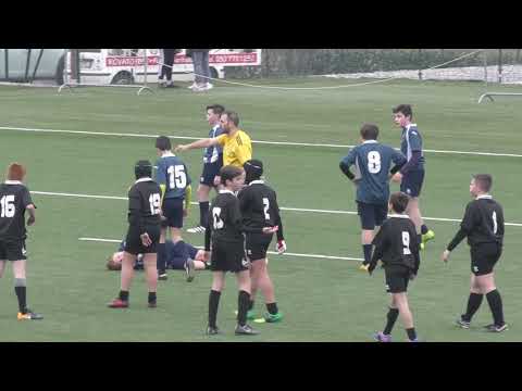 2018 02 17 ROVATO 1 vs FRANCIACORTA 1 2005