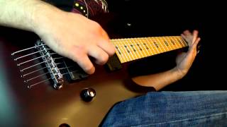 Video thumbnail for Schecter Jeff Loomis NT 7 VRS by Alexander Andrade