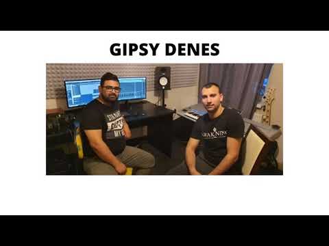 GIPSY DENES - CHUDOBNE JA ZIJEM