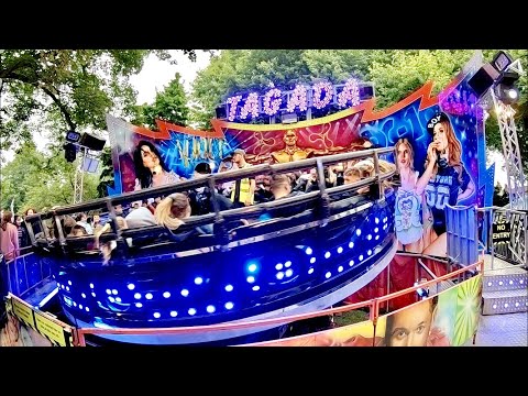 Marlow Town Regatta Fun Fair Vlog 13th June 2019
