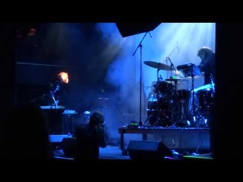 Xenia Kriisin - When the Sea (Pustervik 2014)