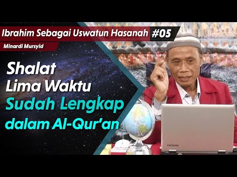 Ibrahim Sebagai Uswatun Hasanah (5) Oleh Minardi Mursyid