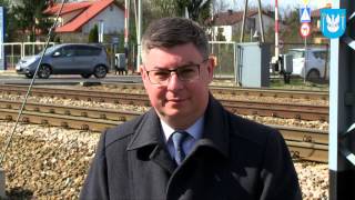 Kładka Wyszyńskiego-Parkowa