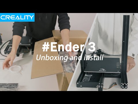 Impresora 3D Creality Ender 3