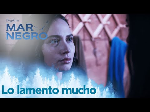 Los comportamientos preocupados de Berrak - Capítulo 42 | Fugitiva