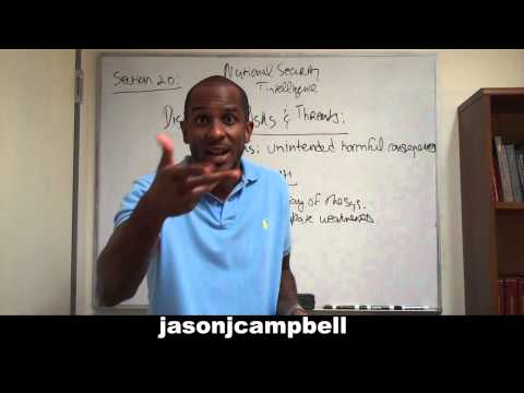 44  Section 2 0  National and Homeland Security Affairs Intelligence