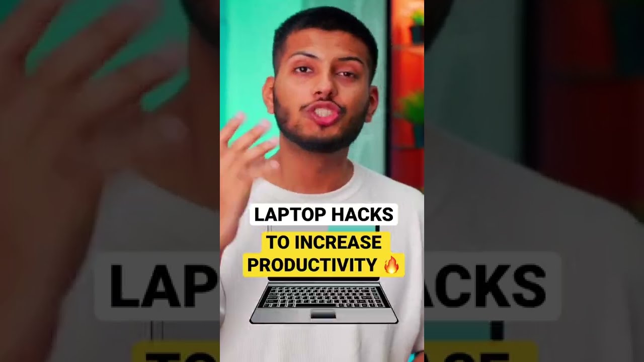 5 Tricks to Increase Laptop Productivity