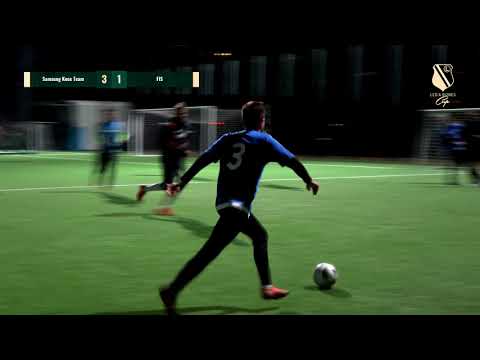 LEGIA BIZNES CUP / JESIEŃ 2019 / SAMSUNG KNOX TEAM - FIS