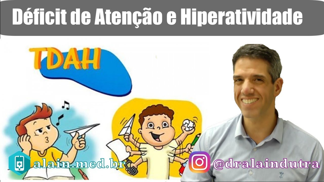 Conheça os Tratamentos Naturais para TDAH - Déficit de Atenção e Hiperatividade