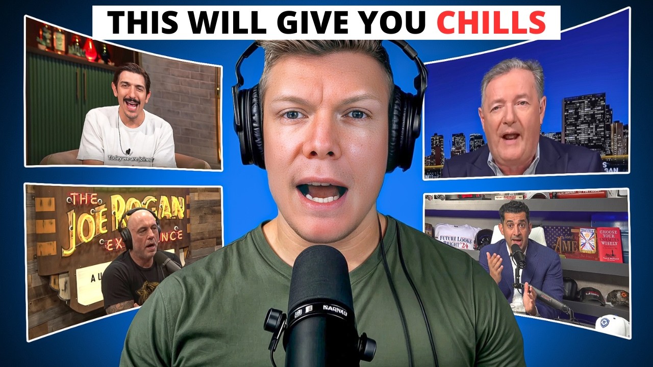 Why Everyone is Suddenly Converting to Christianity