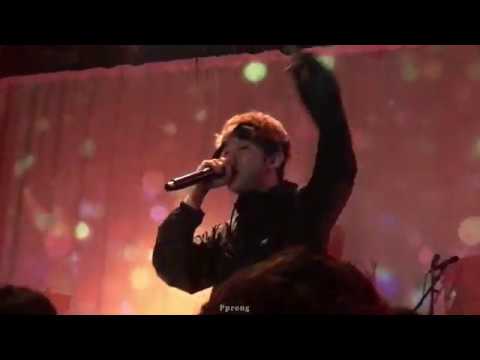 171028 OYEAH - 오르내림(OLNL) [크루셜스타 별밤 콘서트]