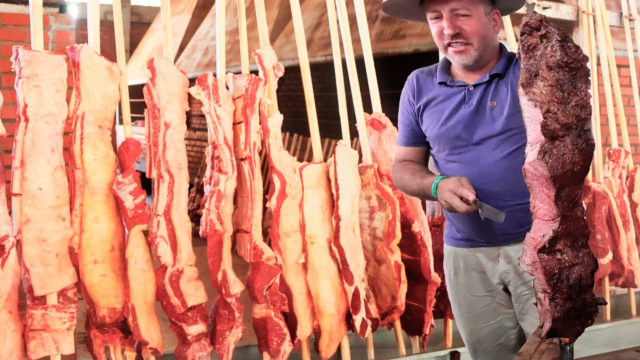 National Barbecue Festival in the Brazilian Barbecue Capital