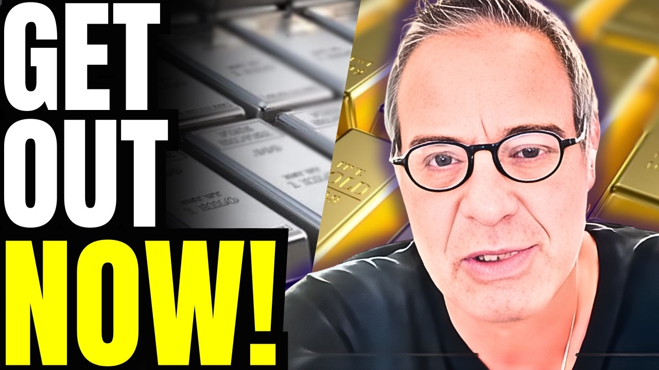 STOP Everything! Every Gold & Silver Investor MUST Watch This — Andy Schectman