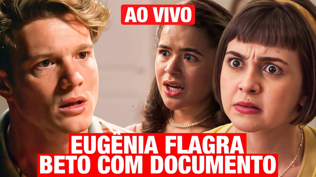 GAROTA DO MOMENTO - Capítulo de hoje 05/12 Quinta - Resumo Completo da Novela Ao Vivo