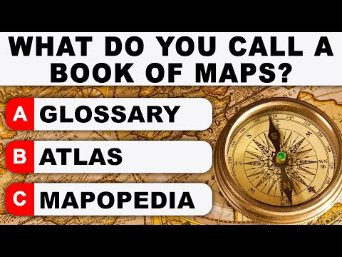 50 Trivia Quiz Questions For Master Minds - How Many Can You Answer? Ultimate Trivia Quiz Round 67